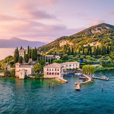 Appartamento Casa Blu Relax Garda  Esterno foto