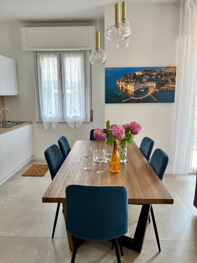 Appartamento Casa Blu Relax Garda  Esterno foto