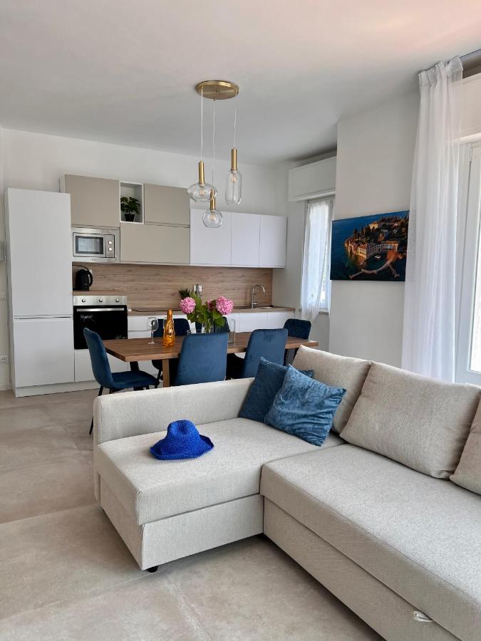 Appartamento Casa Blu Relax Garda  Esterno foto